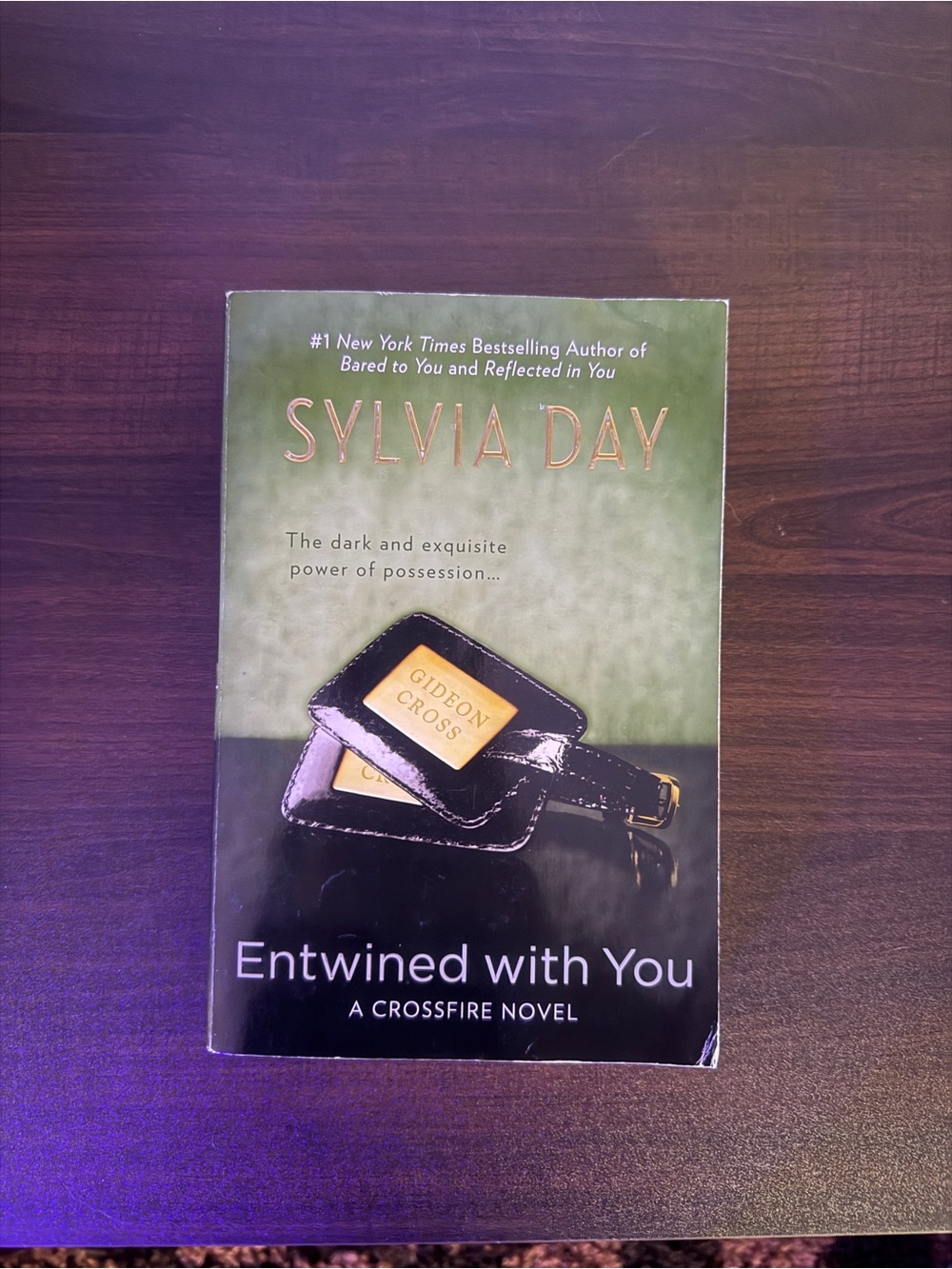 Entwined With You - by Sylvia Day